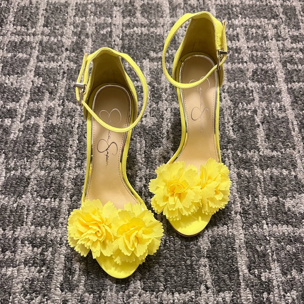 Jessica Simpson Heels
